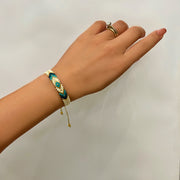 HANDMADE ΒΡΑΧΙΟΛΙ ΧΕΡΙΟΥ BESCH0122