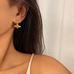 Load image into Gallery viewer, BEES ΑΤΣΑΛΙΝΑ ΣΚΟΥΛΑΡΙΚΙΑ BESCE1093
