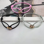 Load image into Gallery viewer, ΑΤΣΑΛΙΝΟ ΒΡΑΧΙΟΛΙ ΧΕΡΙΟΥ BESCH0352
