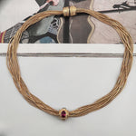 Load image into Gallery viewer, ΑΤΣΑΛΙΝΟ ΚΟΛΙΕ BESCL0417
