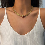 Load image into Gallery viewer, ΑΤΣΑΛΙΝΟ ΚΟΛΙΕ BESCL0417
