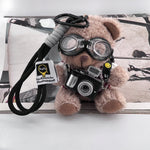 Load image into Gallery viewer, KEY CHAIN BAG CHARM BESCA0038
