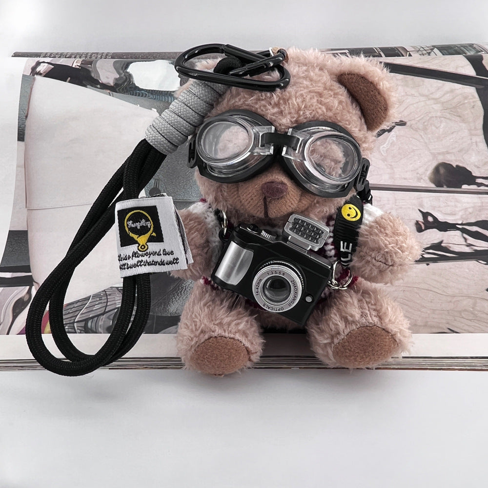 KEY CHAIN BAG CHARM BESCA0038