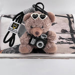 Load image into Gallery viewer, KEY CHAIN BAG CHARM BESCA0040
