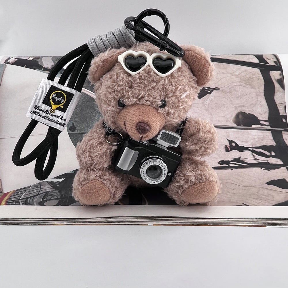 KEY CHAIN BAG CHARM BESCA0040