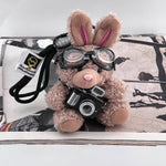 Load image into Gallery viewer, KEY CHAIN BAG CHARM BESCA0041
