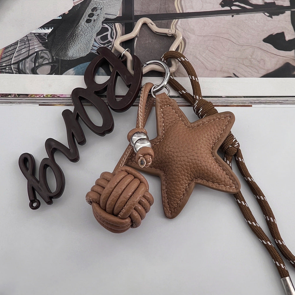 KEY CHAIN BAG CHARM BESCA0042