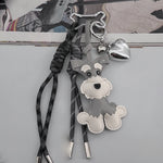 Load image into Gallery viewer, KEY CHAIN BAG CHARM BESCA0044
