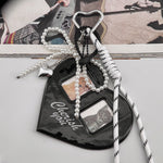 Load image into Gallery viewer, KEY CHAIN BAG CHARM BESCA0047
