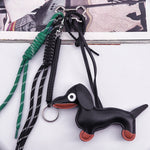 Load image into Gallery viewer, KEY CHAIN BAG CHARM BESCA0048
