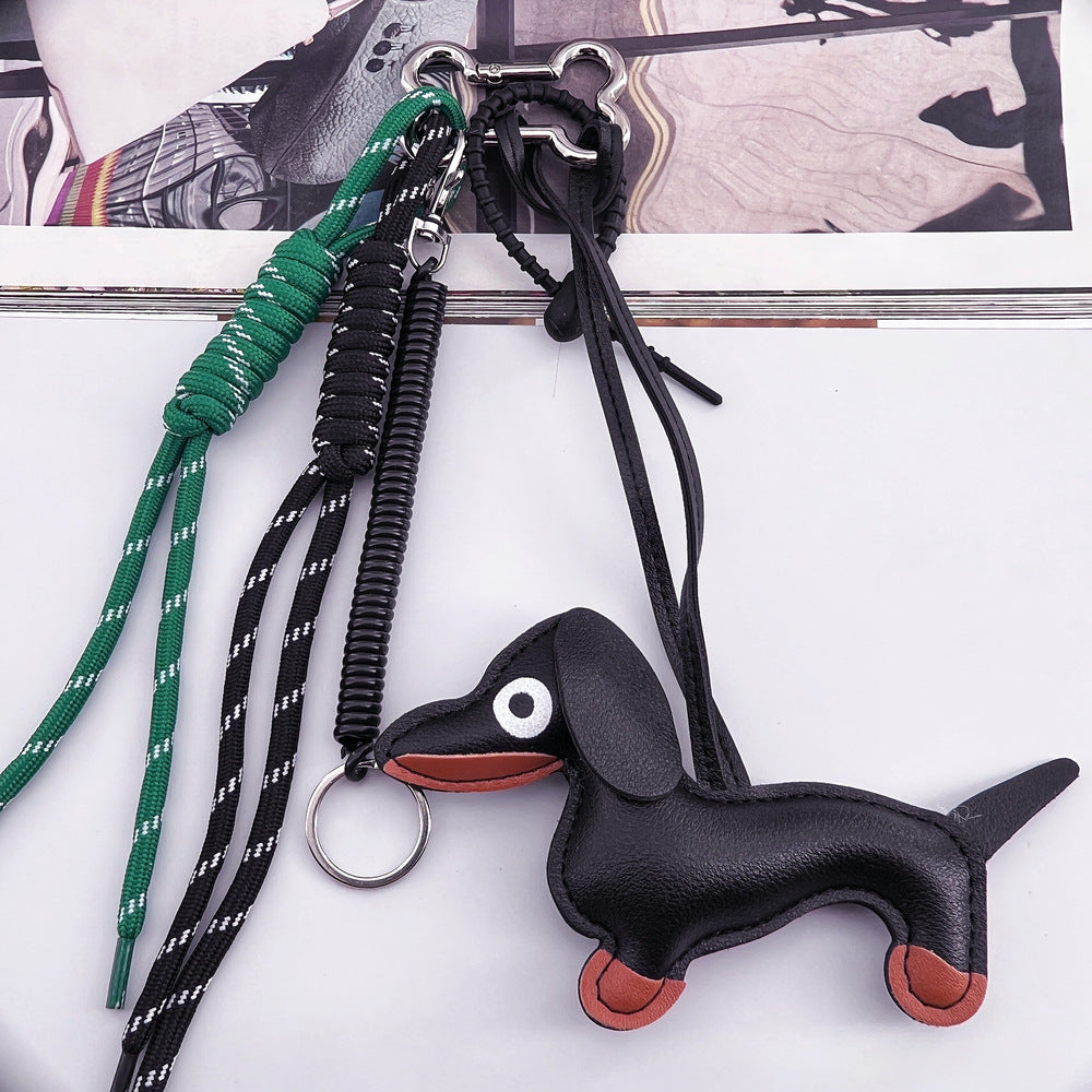 KEY CHAIN BAG CHARM BESCA0048