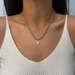 Load image into Gallery viewer, ΑΤΣΑΛΙΝΟ ΚΟΛΙΕ BESCL0425