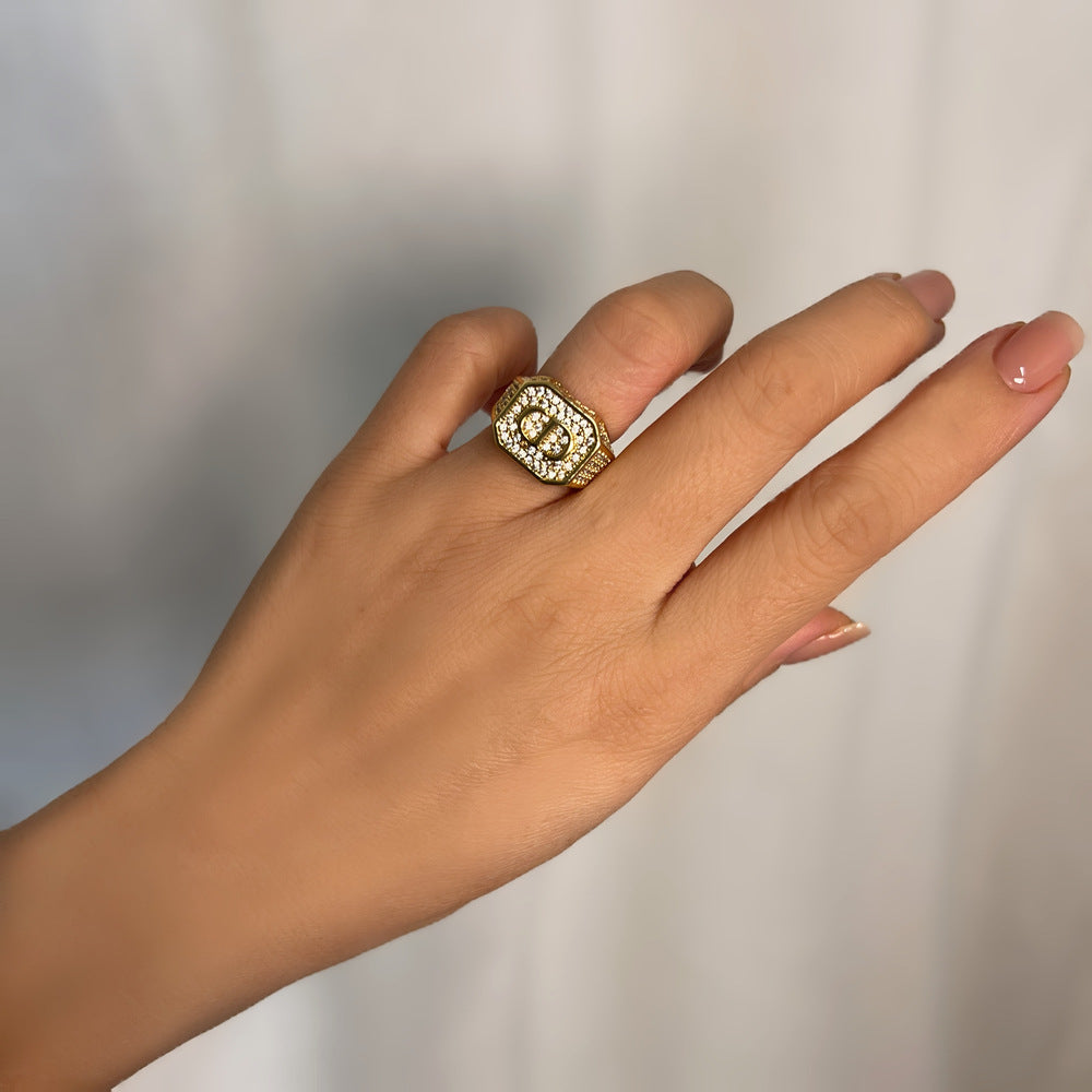 ΑΤΣΑΛΙΝΟ ΔΑΧΤΥΛΙΔΙ BESCR0202