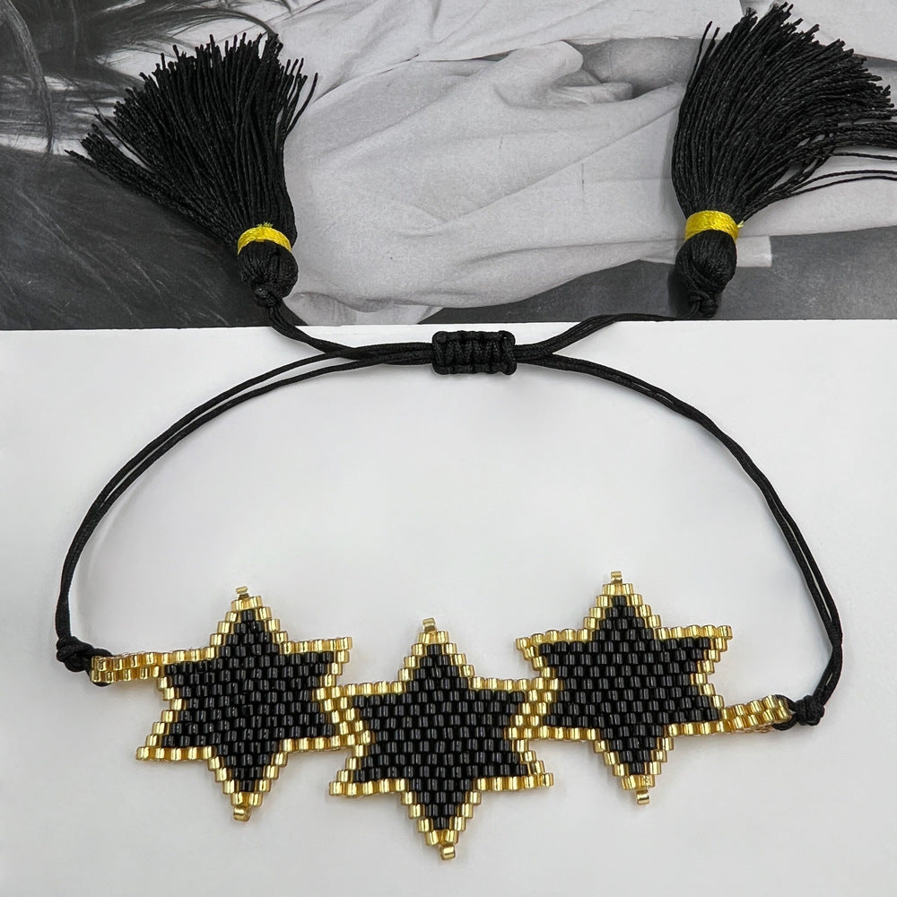 HANDMADE ΒΡΑΧΙΟΛΙ ΧΕΡΙΟΥ BESCH0169