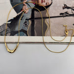 Load image into Gallery viewer, ΑΤΣΑΛΙΝΟ ΚΟΛΙΕ BESCL0439