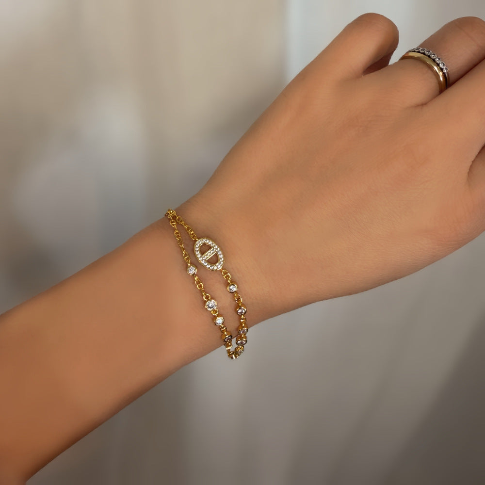 ΑΤΣΑΛΙΝΟ ΒΡΑΧΙΟΛΙ ΧΕΡΙΟΥ BESCH0361