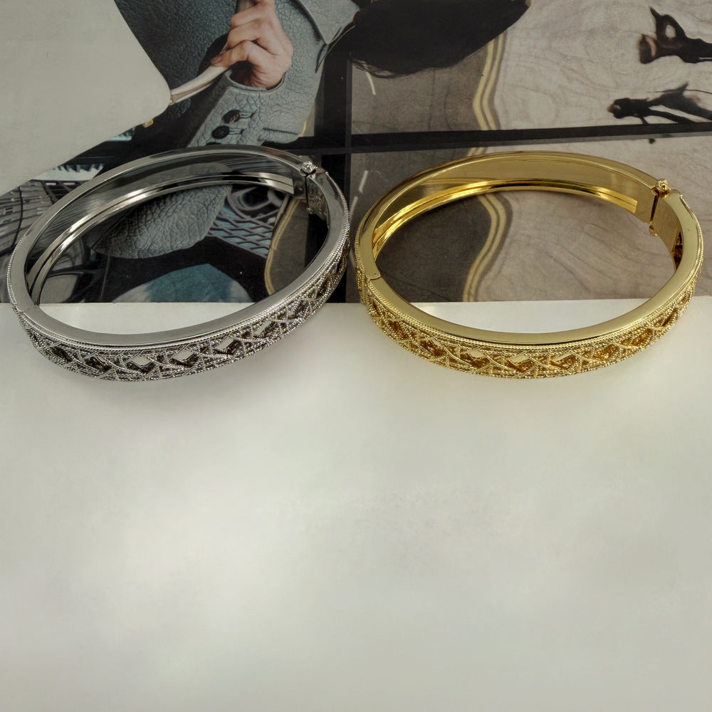 ΑΤΣΑΛΙΝΟ ΒΡΑΧΙΟΛΙ ΧΕΡΙΟΥ BESCH0362