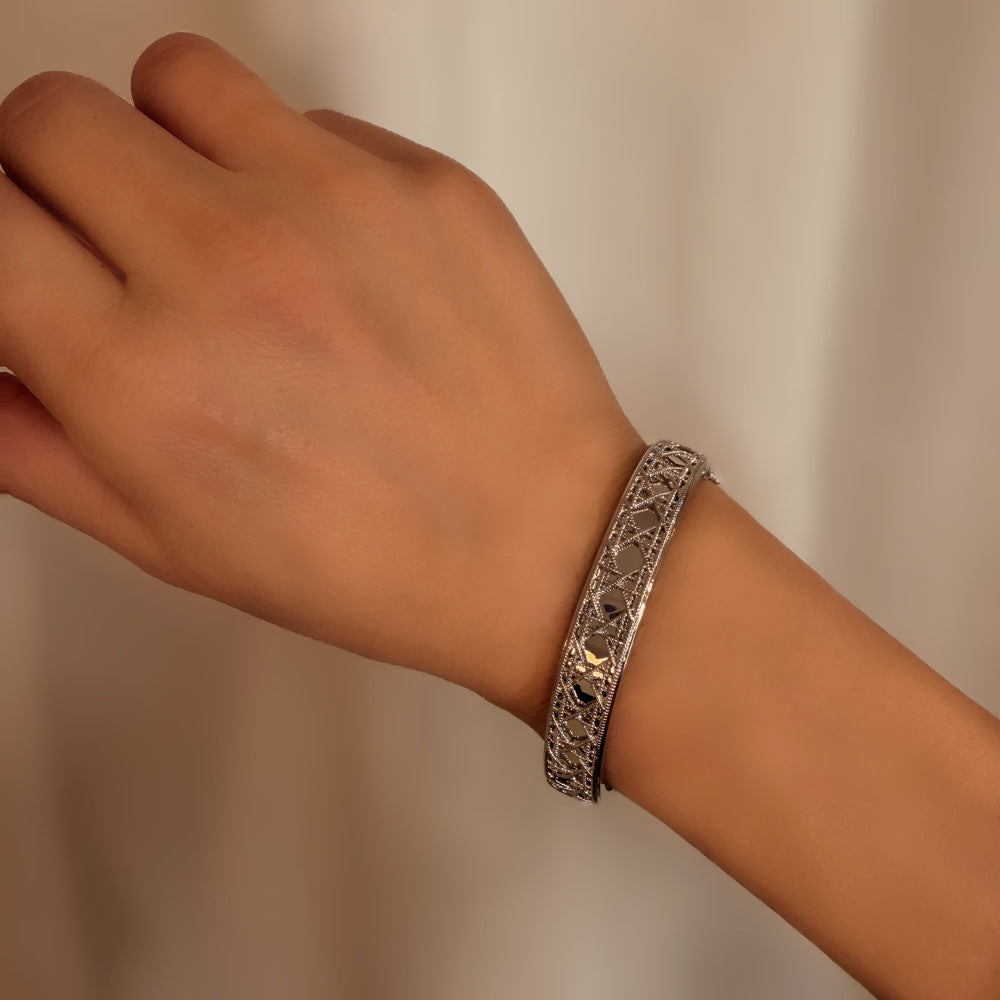 ΑΤΣΑΛΙΝΟ ΒΡΑΧΙΟΛΙ ΧΕΡΙΟΥ BESCH0362