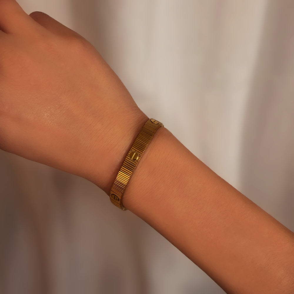 ΑΤΣΑΛΙΝΟ ΒΡΑΧΙΟΛΙ ΧΕΡΙΟΥ BESCH0363