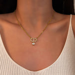 Load image into Gallery viewer, ΑΤΣΑΛΙΝΟ ΚΟΛΙΕ BESCL0445