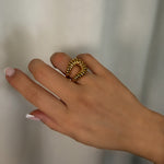 Load image into Gallery viewer, ΑΤΣΑΛΙΝΟ ΔΑΧΤΥΛΙΔΙ BESCR0210