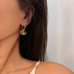 Load image into Gallery viewer, ΑΤΣΑΛΙΝΑ ΣΚΟΥΛΑΡΙΚΙΑ BESCE1236