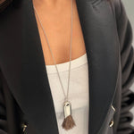 Load image into Gallery viewer, ΑΤΣΑΛΙΝΟ ΚΟΛΙΕ BESCL0450