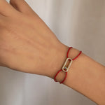 Load image into Gallery viewer, ΑΤΣΑΛΙΝΟ ΒΡΑΧΙΟΛΙ ΧΕΡΙΟΥ BESCH0369