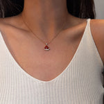 Load image into Gallery viewer, ΑΤΣΑΛΙΝΟ ΚΟΛΙΕ BESCL0460