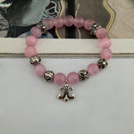 Load image into Gallery viewer, ΑΤΣΑΛΙΝΟ ΒΡΑΧΙΟΛΙ ΧΕΡΙΟΥ BESCH0385