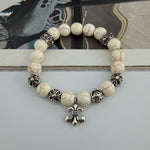 Load image into Gallery viewer, ΑΤΣΑΛΙΝΟ ΒΡΑΧΙΟΛΙ ΧΕΡΙΟΥ BESCH0385