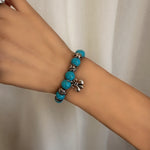 Load image into Gallery viewer, ΑΤΣΑΛΙΝΟ ΒΡΑΧΙΟΛΙ ΧΕΡΙΟΥ BESCH0385