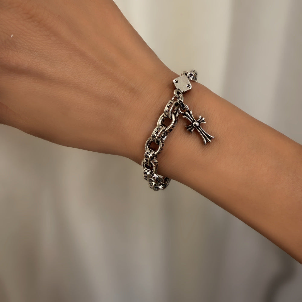 ΑΤΣΑΛΙΝΟ ΒΡΑΧΙΟΛΙ ΧΕΡΙΟΥ BESCH0386