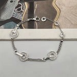 Load image into Gallery viewer, ΑΤΣΑΛΙΝΟ ΒΡΑΧΙΟΛΙ ΧΕΡΙΟΥ BESCH0384