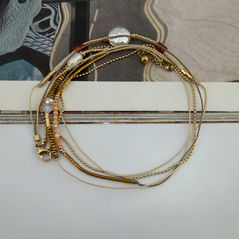 HANDMADE ΒΡΑΧΙΟΛΙ ΧΕΡΙΟΥ BESCH0417