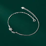 LEAF ΑΣΗΜΕΝΙΟ ΒΡΑΧΙΟΛΙ ΠΟΔΙΟΥ BESCF0021