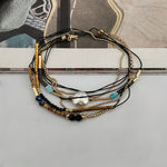 Load image into Gallery viewer, HANDMADE ΒΡΑΧΙΟΛΙ ΧΕΡΙΟΥ BESCH0315
