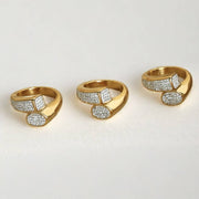 GLOWY ΑΤΣΑΛΙΝΟ ΔΑΧΤΥΛΙΔΙ BESCR0066