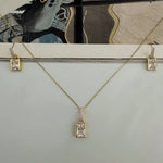 Load image into Gallery viewer, ΑΤΣΑΛΙΝΟ ΚΟΛΙΕ BESCL0434