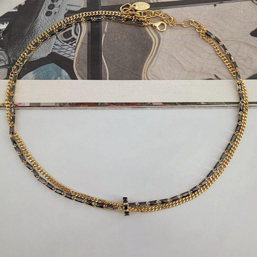 BLACK STONE ΚΟΛΙΕ ΟΡΕΙΧΑΛΚΟΥ BESCL0125